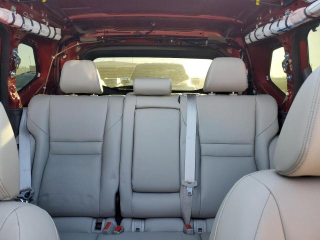 Photo 10 from auction – 2023 NISSAN ROGUE SL with VIN 5N1BT3CB2PC691129