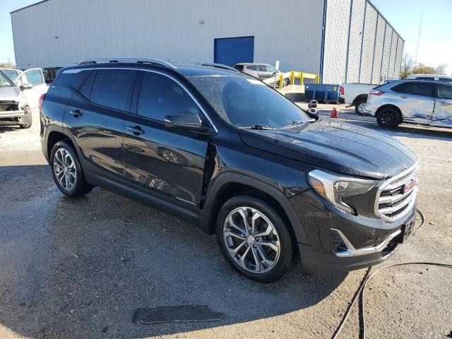 Foto 4 de la subasta – 2020 GMC TERRAIN con VIN 3GKALPEX8LL266047