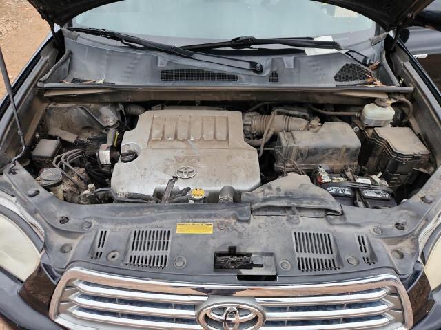 Photo 12 from auction – 2009 TOYOTA HIGHLANDER with VIN JTEES42A892141330