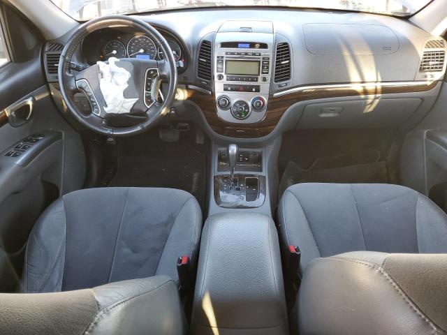 Photo 8 from auction – 2010 HYUNDAI SANTA FE G with VIN 5NMSGDAG7AH370113