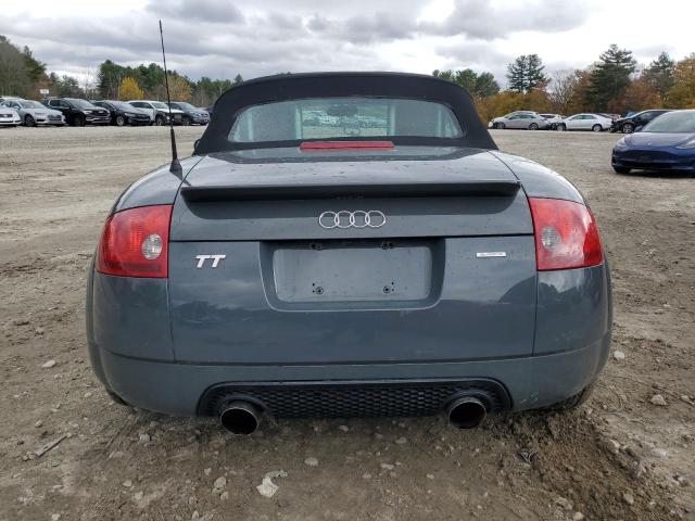 Photo 6 from auction – 2001 AUDI TT QUATTRO with VIN TRUUT28N211008364