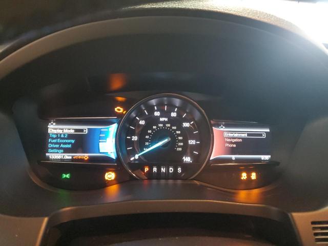 Photo 9 from auction – 2016 FORD EXPLORER L with VIN 1FM5K8F8XGGC73875