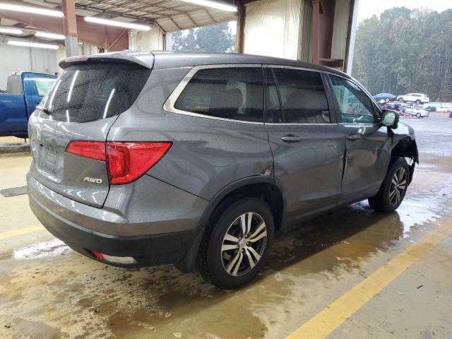 Photo 3 from auction – 2016 HONDA PILOT EXLN with VIN 5FNYF6H76GB074105