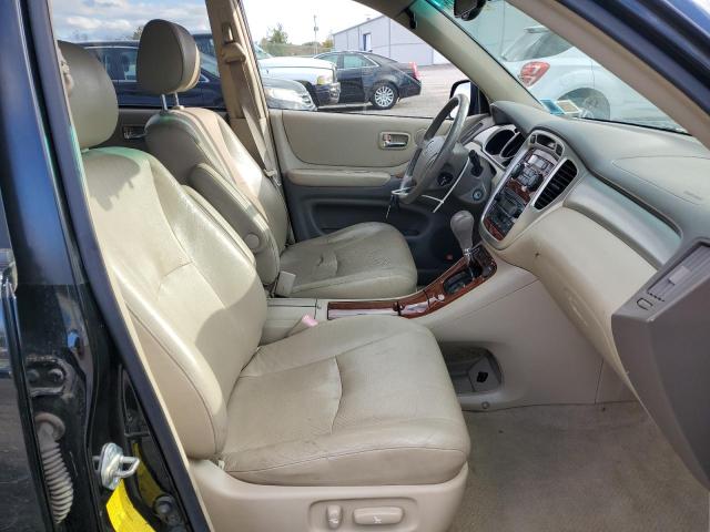 Photo 7 from auction – 2006 TOYOTA HIGHLANDER with VIN JTEEP21A760185446