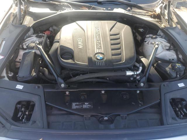 Photo 11 from auction – 2014 BMW 535 D with VIN WBAXA5C55ED690650