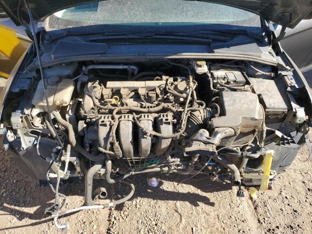 Photo 11 from auction – 2018 FORD FOCUS S with VIN 1FADP3E25JL211242