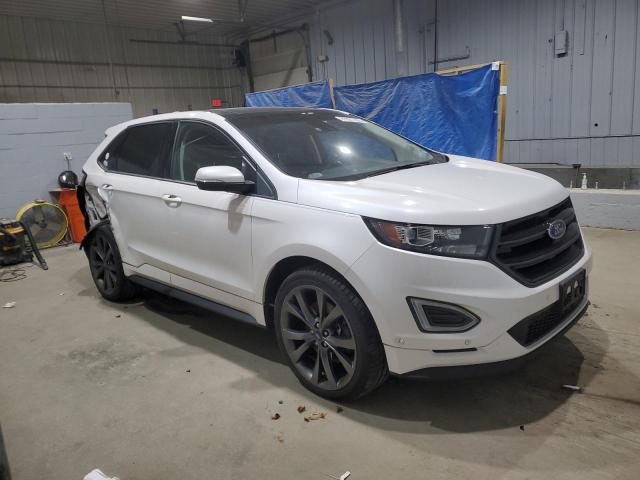 Photo 4 from auction – 2018 FORD EDGE SPORT with VIN 2FMPK4AP4JBB55321