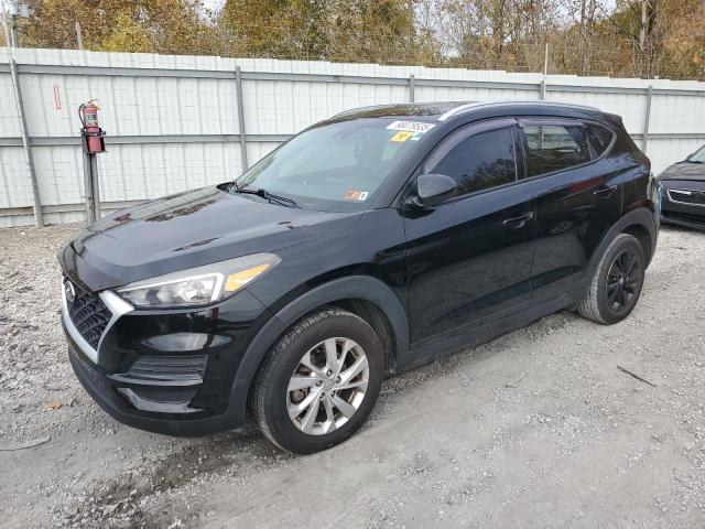 HYUNDAI TUCSON LIM 2019 with VIN KM8J3CA46KU962535 - Photo from auction