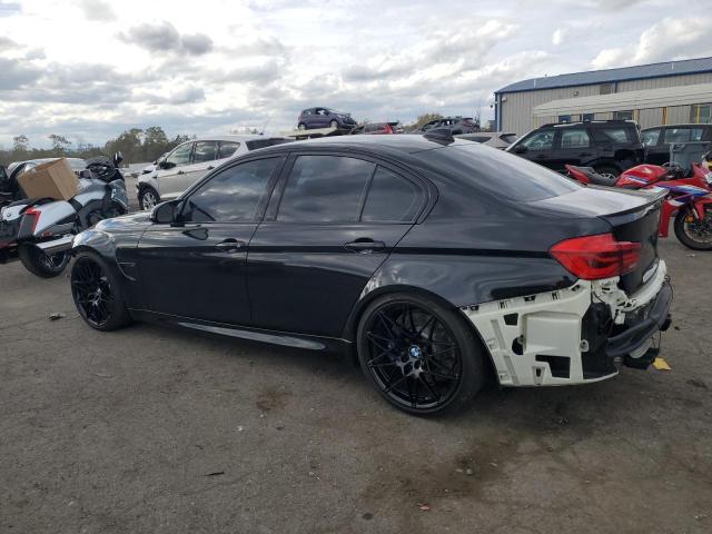 Photo 2 from auction – 2018 BMW M3 with VIN WBS8M9C57J5J79525