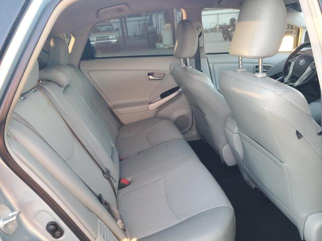 Photo 10 from auction – 2015 TOYOTA PRIUS with VIN JTDKN3DU4F1970185