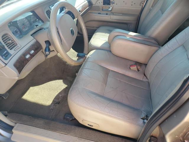 Photo 7 from auction – 2005 MERCURY GRAND MARQ with VIN 2MEFM75W95X671226
