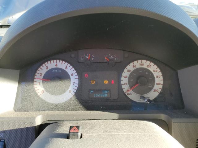 Photo 9 from auction – 2008 MAZDA TRIBUTE S with VIN 4F2CZ96138KM19449