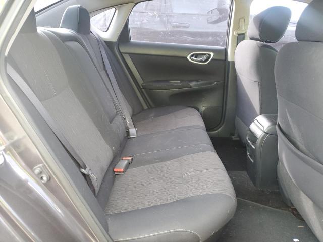 Photo 10 from auction – 2015 NISSAN SENTRA S with VIN 3N1AB7APXFL661620