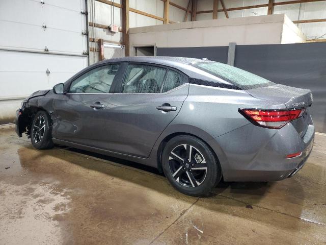 Photo 2 from auction – 2025 NISSAN SENTRA SV with VIN 3N1AB8CV5SY280269