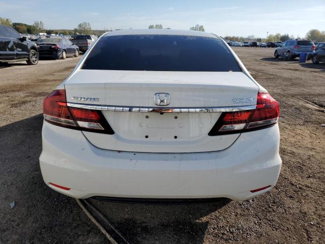 Photo 6 from auction – 2015 HONDA CIVIC LX with VIN 2HGFB2F53FH001684