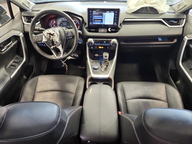 Photo 8 from auction – 2021 TOYOTA RAV4 LIMIT with VIN JTMN1RFV9MD083775