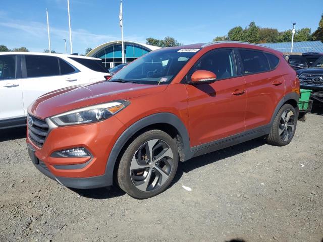 HYUNDAI TUCSON LIM 2016 with VIN KM8J3CA22GU094717 - Photo from auction