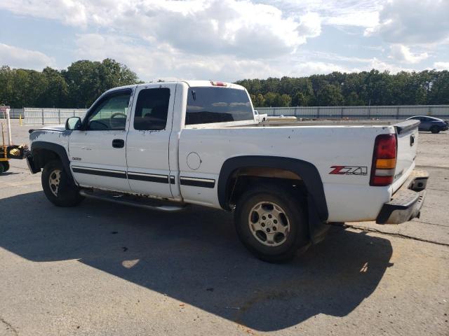 Photo 2 from auction – 2002 CHEVROLET SILVERADO with VIN 2GCEK19T021381620