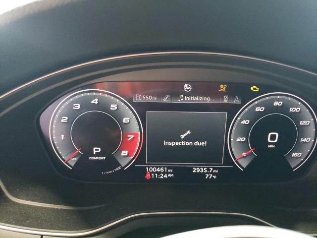 Photo 9 from auction – 2020 AUDI A5 PREMIUM with VIN WAUCNCF58LA018986
