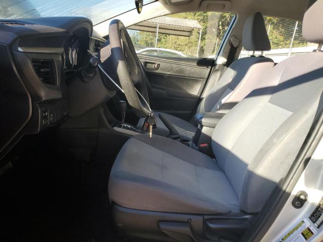 Photo 7 from auction – 2016 TOYOTA COROLLA L with VIN 2T1BURHE1GC611558