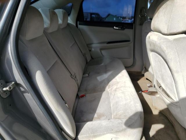 Photo 10 from auction – 2008 CHEVROLET IMPALA LS with VIN 2G1WB58K281248766