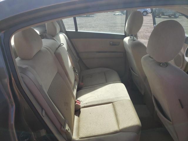Photo 10 from auction – 2008 NISSAN SENTRA 2.0 with VIN 3N1AB61E08L649102