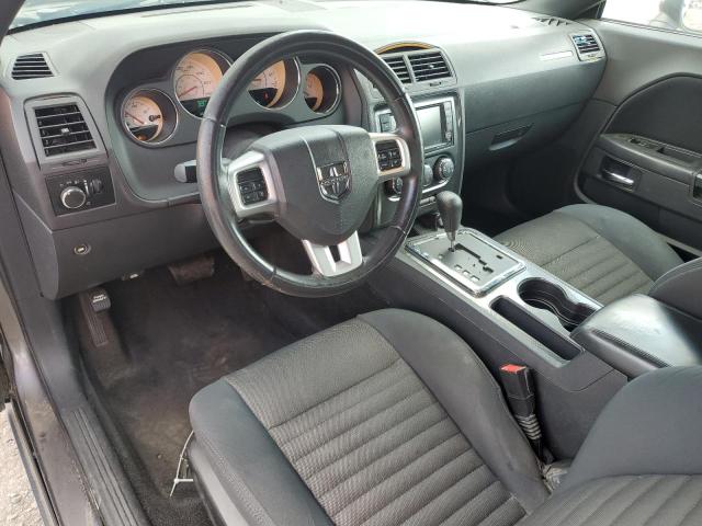 Photo 8 from auction – 2014 DODGE CHALLENGER with VIN 2C3CDYAG2EH134043