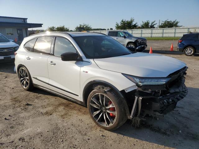 Photo 4 from auction – 2023 ACURA MDX TYPE S with VIN 5J8YD8H85PL002286