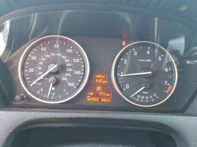 Photo 9 from auction – 2013 BMW X5 XDRIVE3 with VIN 5UXZV4C56D0E09005