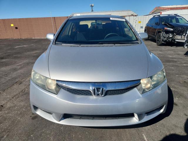Photo 5 from auction – 2010 HONDA CIVIC LX-S with VIN 19XFA1F65AE005633