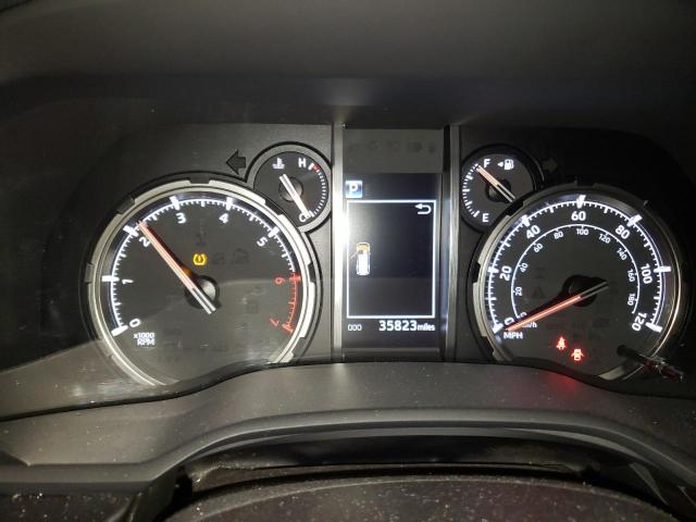 Photo 9 from auction – 2020 TOYOTA 4RUNNER SR with VIN JTEBU5JR1L5777331