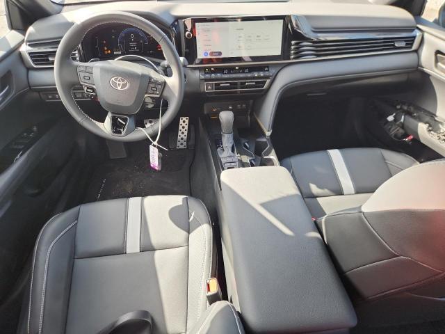 Photo 8 from auction – 2025 TOYOTA CAMRY XSE with VIN 4T1DAACK0SU629914