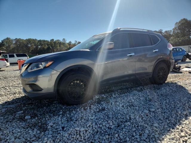 NISSAN ROGUE S 2016 with VIN 5N1AT2MN0GC833802 - Photo from auction