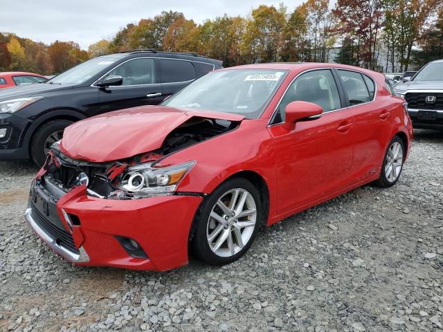LEXUS CT 200 2017 with VIN JTHKD5BH4H2301236 - Photo from auction