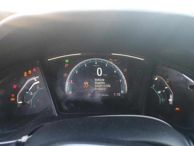 Photo 9 from auction – 2019 HONDA CIVIC with VIN 19XFC2F66KE022409