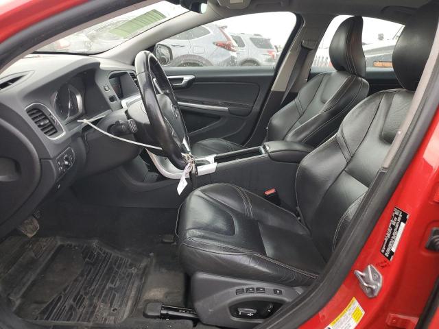 Photo 7 from auction – 2017 VOLVO S60 DYNAMI with VIN YV140MTL3H2433692
