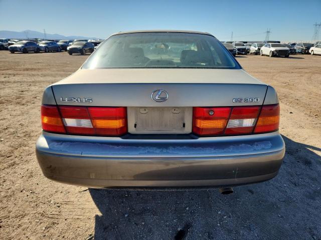 Photo 6 from auction – 1997 LEXUS ES 300 with VIN JT8BF22G9V0063505
