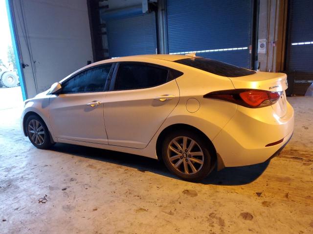 Photo 2 from auction – 2016 HYUNDAI ELANTRA SE with VIN 5NPDH4AE1GH697722