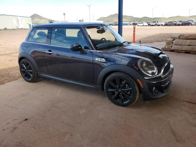Photo 4 from auction – 2013 MINI COOPER S with VIN WMWSV3C51DT476214