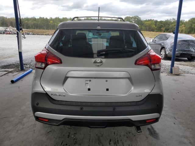 Photo 6 from auction – 2020 NISSAN KICKS SR with VIN 3N1CP5DV2LL533134