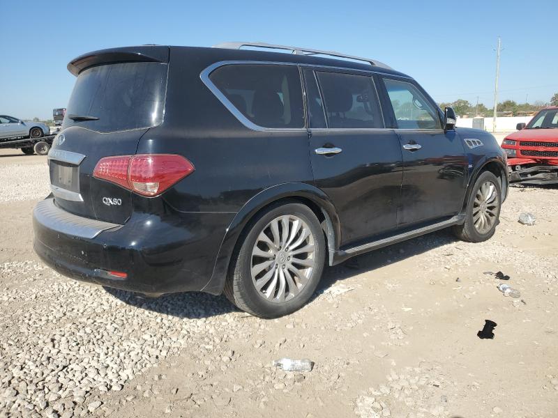 Photo 3 from auction – 2015 INFINITI QX80 with VIN JN8AZ2NC8F9371828