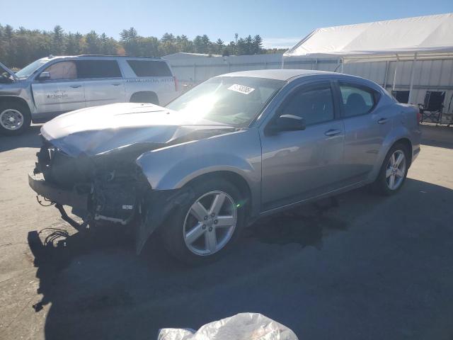 DODGE AVENGER SE 2013 with VIN 1C3CDZAB0DN607437 - Photo from auction