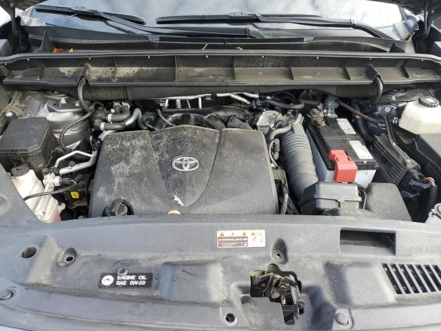 Photo 12 from auction – 2022 TOYOTA HIGHLANDER with VIN 5TDGZRBH9NS561619