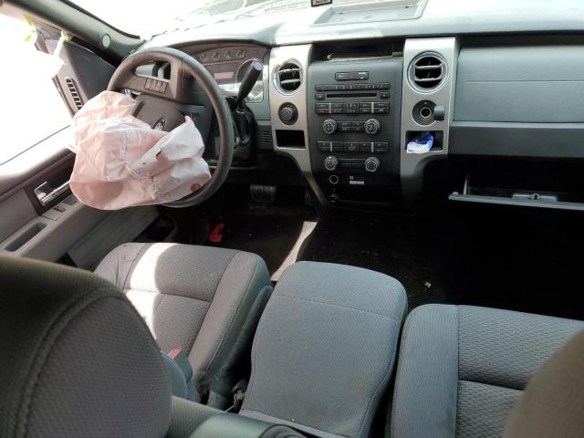 Photo 8 from auction – 2014 FORD F150 SUPER with VIN 1FTFW1EF0EFA17865