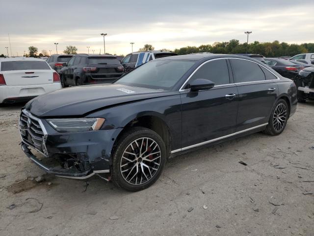 AUDI A8 L 2019 with VIN WAU8DAF80KN014204 - Photo from auction