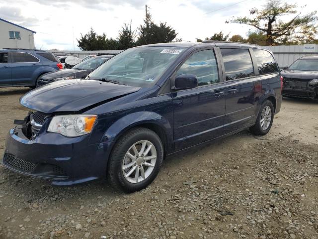 DODGE GRAND CARA 2014 with VIN 2C4RDGCG7ER104432 - Photo from auction