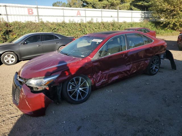 Photo 1 from auction – 2016 TOYOTA CAMRY LE with VIN 4T1BF1FK8GU524288