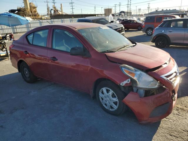 Photo 4 from auction – 2015 NISSAN VERSA S with VIN 3N1CN7AP2FL895315