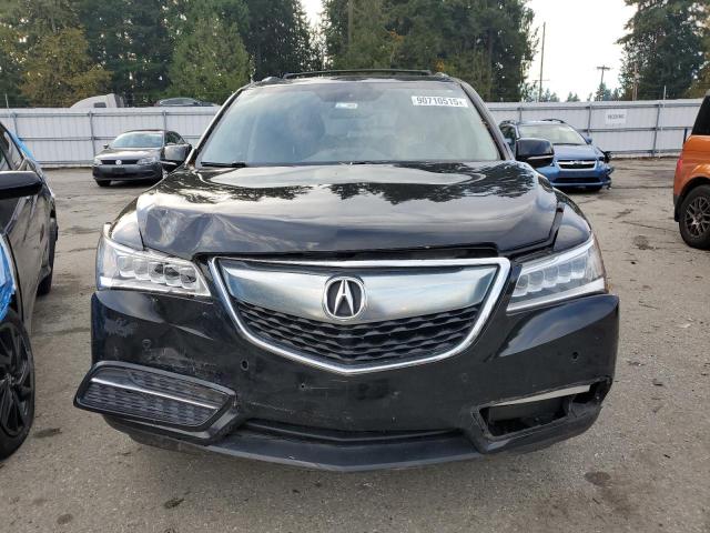 Photo 5 from auction – 2014 ACURA MDX ADVANC with VIN 5FRYD4H89EB050105