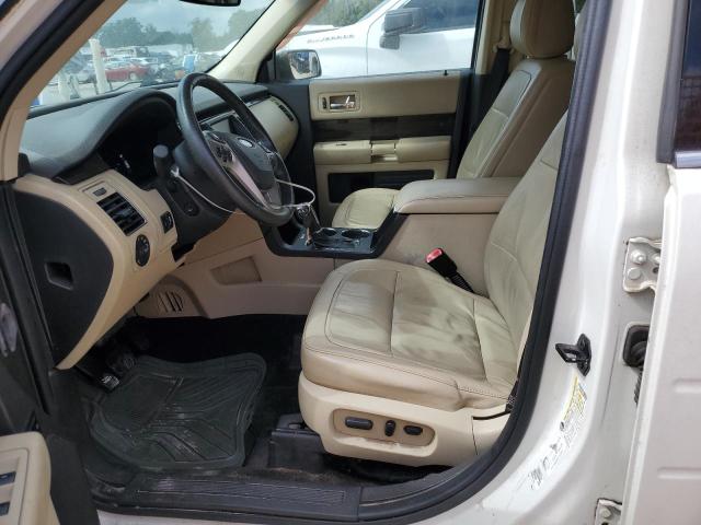 Photo 7 from auction – 2013 FORD FLEX SEL with VIN 2FMGK5C81DBD23240
